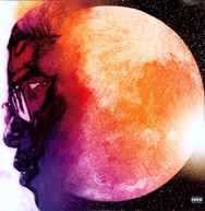 KID CUDI - MAN ON THE MOON: THE END OF DAY VINYL