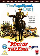 MAN OF THE EAST [THE GREAT WESTERN COLLECTION] (UK) DVD