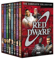 RED DWARF COMPLETE COLLECTION (18PC) DVD