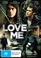 LOVE ME (2012) DVD