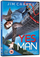 YES MAN (UK) DVD