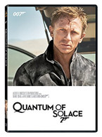 QUANTUM OF SOLACE (WS) DVD