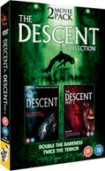 THE DESCENT  2 - DOUBLE PACK (UK) DVD