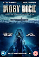 MOBY DICK (UK) DVD