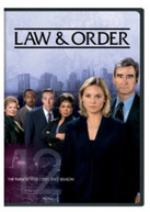 LAW & ORDER: THE TWELFTH YEAR (5PC) (WS) DVD