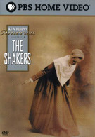 KEN BURNS AMERICA COLLECTION: SHAKERS (WS) DVD