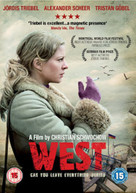 WEST (UK) DVD