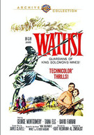 WATUSI (MOD) DVD