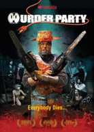 MURDER PARTY (WS) DVD