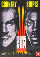 RISING SUN (UK) DVD