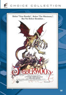 JABBERWOCKY DVD