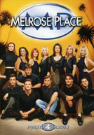 MELROSE PLACE: FOURTH SEASON (9PC) DVD