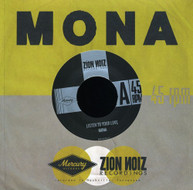 MONA - LISTEN TO YOUR LOVE ALL THIS TIME VINYL