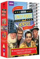 ONLY FOOLS AND HORSES - SERIES 1 TO 7 (UK) DVD