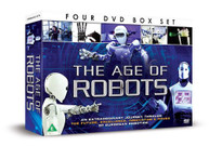 THE AGE OF ROBOTS (UK) DVD