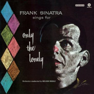 FRANK SINATRA - ONLY THE LONELY VINYL