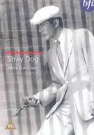 STRAY DOG (UK) DVD