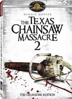 TEXAS CHAINSAW MASSACRE 2 (WS) (FP) DVD