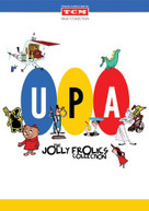 UPA JOLLY FROLICS DVD