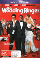 THE WEDDING RINGER (DVD/UV) (2014) DVD