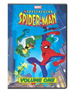 SPECTACULAR SPIDER -MAN 1 (WS) DVD