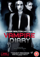VAMPIRE DIARY (UK) DVD