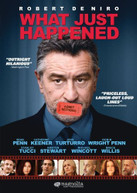 WHAT JUST HAPPENED (WS) DVD