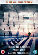 JACK RYAN COLLECTION (UK) DVD