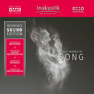 REFERENCE SOUND EDITION - GREAT WOMEN OF SONG (UK) VINYL