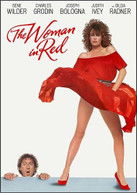 WOMAN IN RED DVD