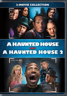 HAUNTED HOUSE / HAUNTED HOUSE 2 / DVD