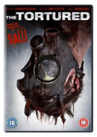 THE TORTURED (UK) DVD