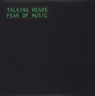 TALKING HEADS - FEAR OF MUSIC (180GM) VINYL