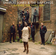 SHARON JONES DAP-KINGS -KINGS - I LEARNED THE HARD WAY VINYL