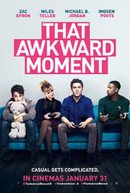 THAT AWKWARD MOMENT (UK) DVD