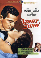 NIGHT SONG DVD