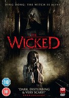 THE WICKED (UK) DVD