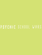 PSYCHIC SCHOOL WARS (UK) DVD