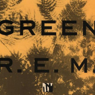 R.E.M. - GREEN (25TH) (ANNIVERSARY) (DELUXE) (180GM) VINYL