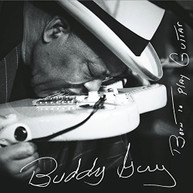 BUDDY GUY - BORN TO PLAY GUITAR (GATE) VINYL