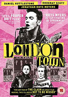 LONDON TOWN (UK) DVD