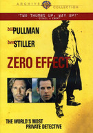 ZERO EFFECT DVD