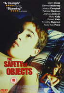 SAFETY OF OBJECTS (UK) DVD
