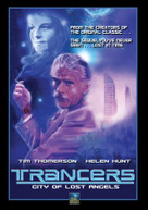 TRANCERS: CITY OF LOST ANGELES DVD