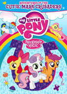 MY LITTLE PONY FRIENDSHIP IS MAGIC: ADVENTURES OF DVD