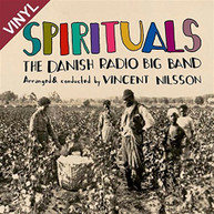 VINCENT NILSSON DANISH RADIO BIG BAND - SPIRITUALS VINYL