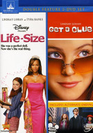 LIFE -SIZE & GET A CLUE (2002) (2PC) (2 PACK) DVD