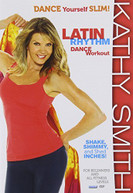 KATHY SMITH - LATIN RHYTHM: DANCE LOW IMPACT WORKOUT FOR DVD