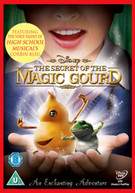 SECRET OF THE MAGIC GOURD (DISNEY) (UK) DVD