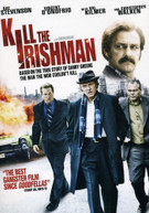 KILL THE IRISHMAN DVD